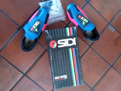 Radschuhe sidi cicle - radschuhe,