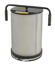 Filterpatrone Ø370mm
