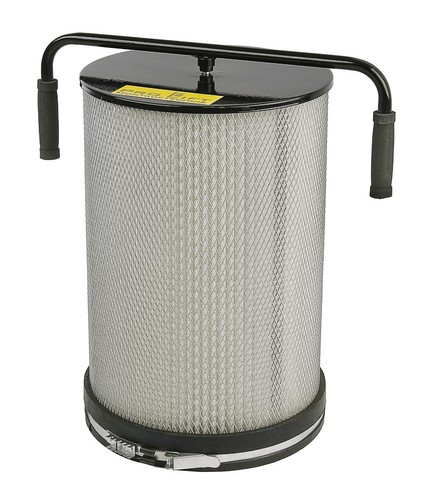 Filterpatrone ø370mm - filterpatrone,