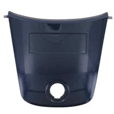 Verkleidung Abdeckung Deckel Spoiler hinten dunkelblau T-Rex 50 110