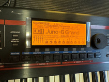Roland Juno G Synth Keyboard