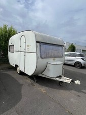 Tabbert Comtesse 360 Bj.1969 – Restaurierter Klassiker mit Charme Wohnwagen