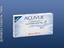 1x6 ACUVUE OASYS Hydraclear