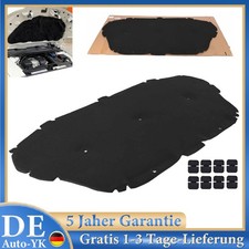 Dämmatte Motorhaube