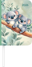 Mini Taschenkalender 8x12 cm