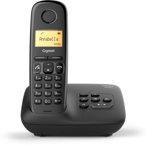 Gigaset 270 schwarz - gigaset,