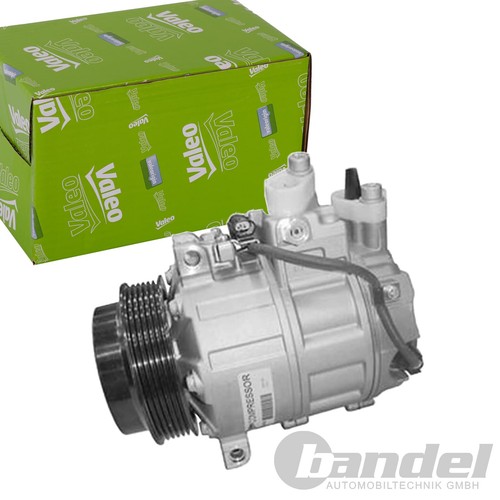Valeo klimakompressor dcs - dcs, für