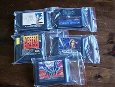 Sega Mega Drive • 5 Spiele