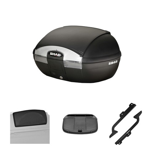 Shad sh45 koffer set - shad,