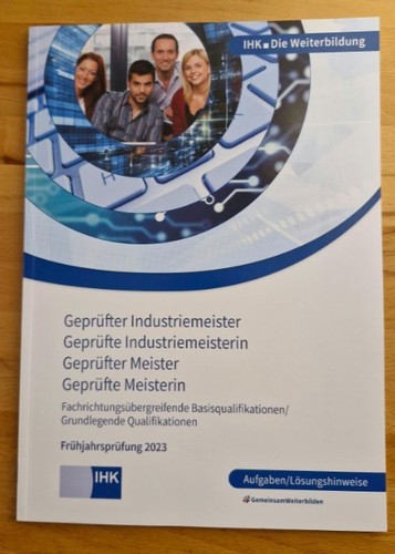 Ihk industriemeister - ihk,