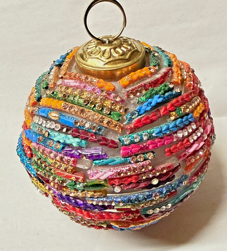 Christbaumschmuck mosaik - christbaumschmuck,