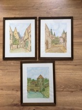 Osnabrück Gemälde Rarität