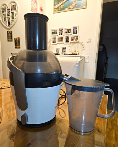 Philips entsafter 500 l 2 - entsafter,