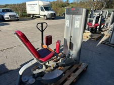 Life Fitness Optima Series Adductor Abductor Hantelmaschine