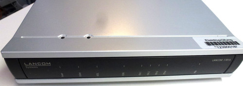 Lancom systems 1781a isdn - lancom,