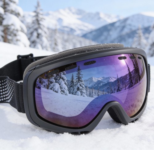 Classic skibrille sonne - classic, s3