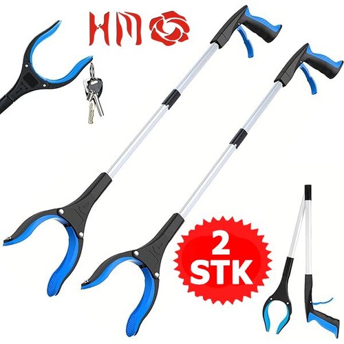 Alu greifhilfe mit magnet - greifhilfe, |