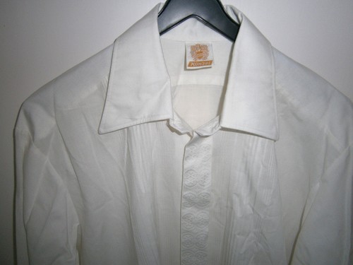 Elegantes smokinghemd - elegantes,