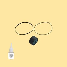 Riemen Andruckrolle Öl = Kit