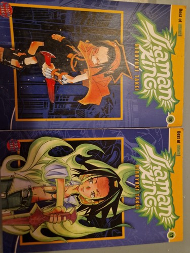 Shaman king band und - king,