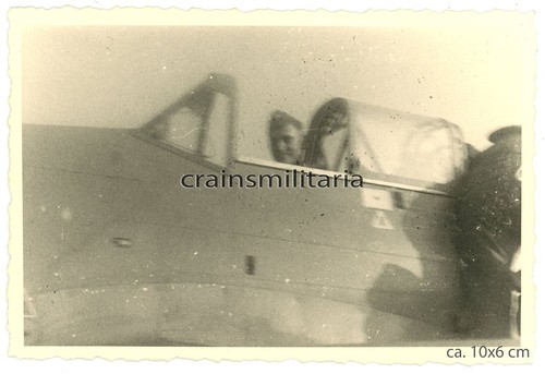 Orig foto pilot mit arado - arado, ar