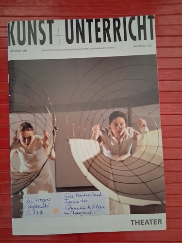 Kunst und unterricht theater - und,