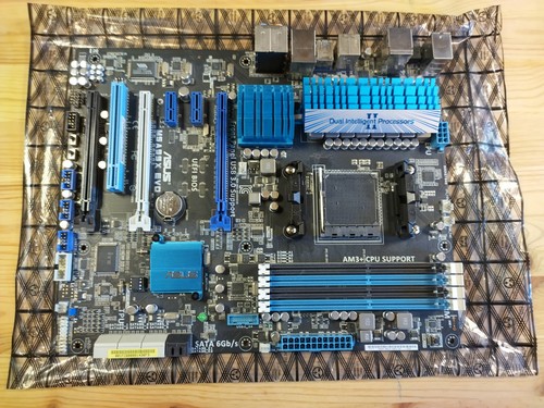 Asus m5a99x evo mainboard am3 - asus,