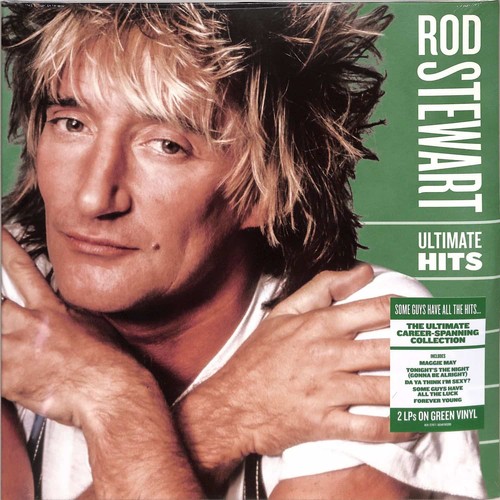 Rod stewart ultimate - rod, hits
