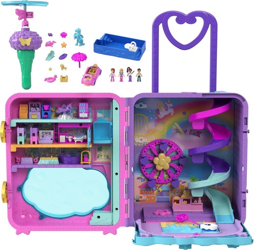 Polly pocket pollyville - pocket,