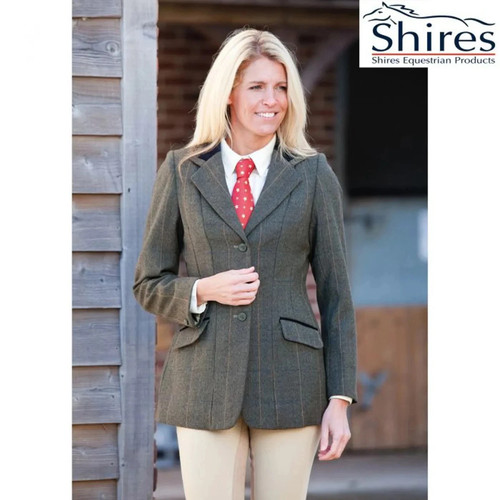 Shires huntingdon tweed show - shires,