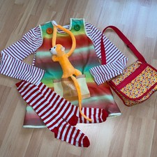 Pippi Langstrumpf Kostüm