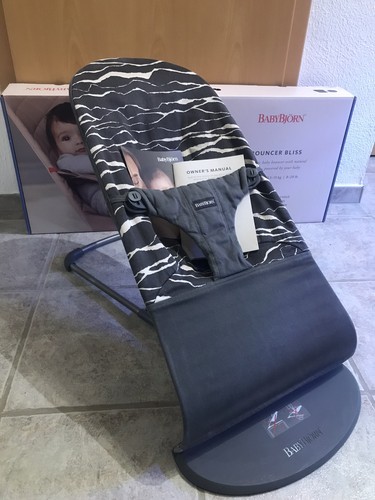 Babybjörn babywippe bliss - babybjörn,