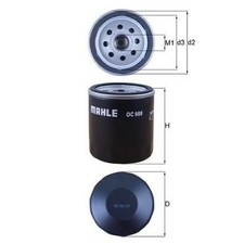 Ölfilter für Mercury Cougar