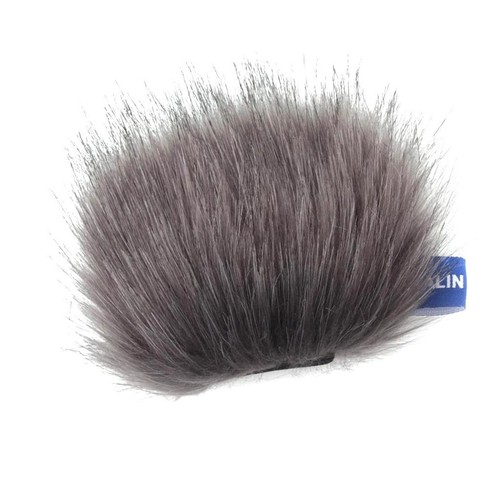 Outdoor furry mic windschutz - mic,