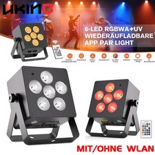 80w led rgbwa - 6,