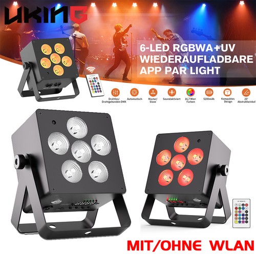 80w led rgbwa - led, rgbwa+uv