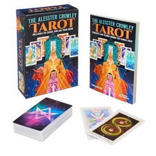 The aleister crowley tarot - crowley,