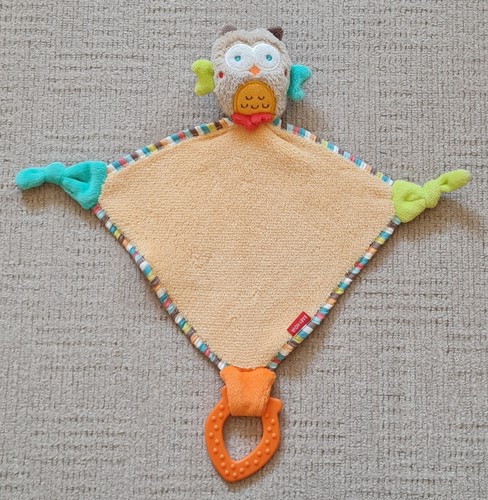 Schmusetuch kuscheltuch eule - schmusetuch/kuscheltuch,