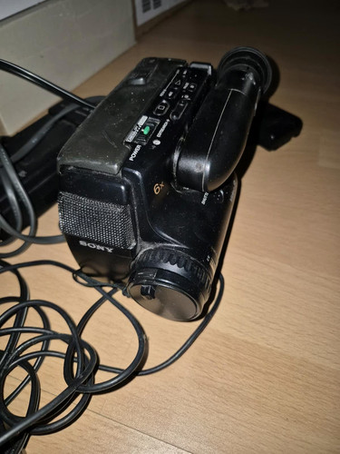 Sony camcorder handycam - sony,