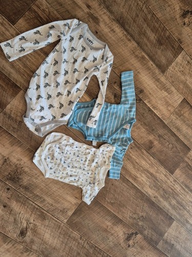 Body baby junge 104 - body,
