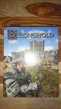 Stronghold Pc Papp Box Mittelalter Strategiespiel