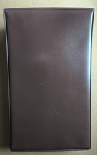 FDC Album für DIN C6 Ersttags-Briefe, Karten für 100 Stück mit schwarzer Einlage