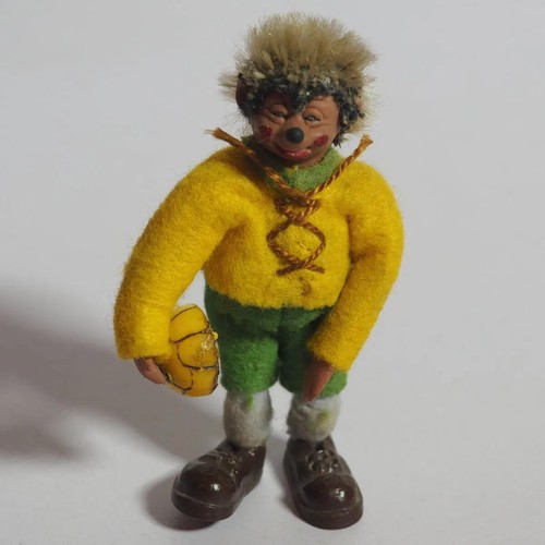 Original peter igel figur - peter,