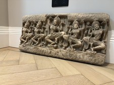 Antike indische Stein