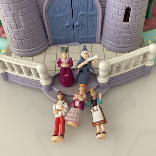 Polly pocket cinderella - polly,