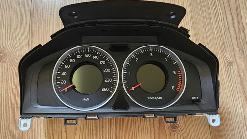 Volvo v60 kombiinstrument - volvo,
