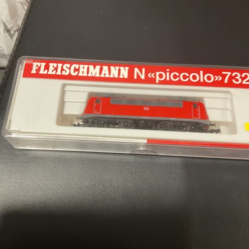 Fleischmann spur 7325 lok - fleischmann, e-lok