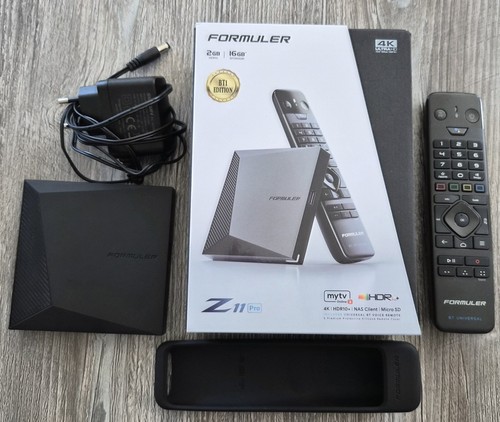 Formuler z11 pro bt1 - z11, bt1-edition