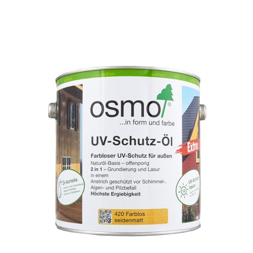 Osmo schutz öl - uv-schutz-Öl, extra