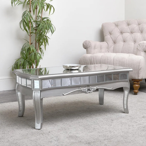 Spiegel couchtisch tiffany - spiegel,